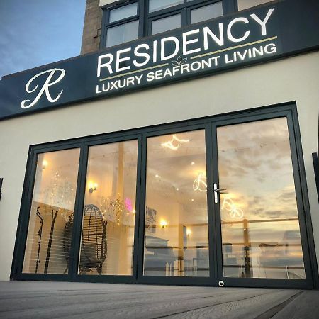 Residency Luxury Seafront Hotel Blackpool Extérieur photo