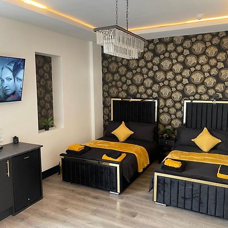 Residency Luxury Seafront Hotel Blackpool Extérieur photo