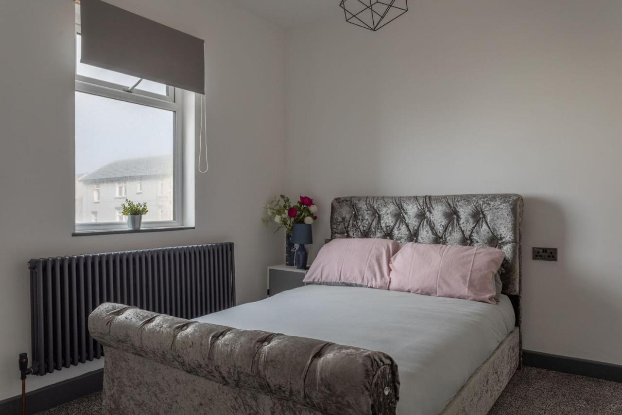 Residency Luxury Seafront Hotel Blackpool Extérieur photo