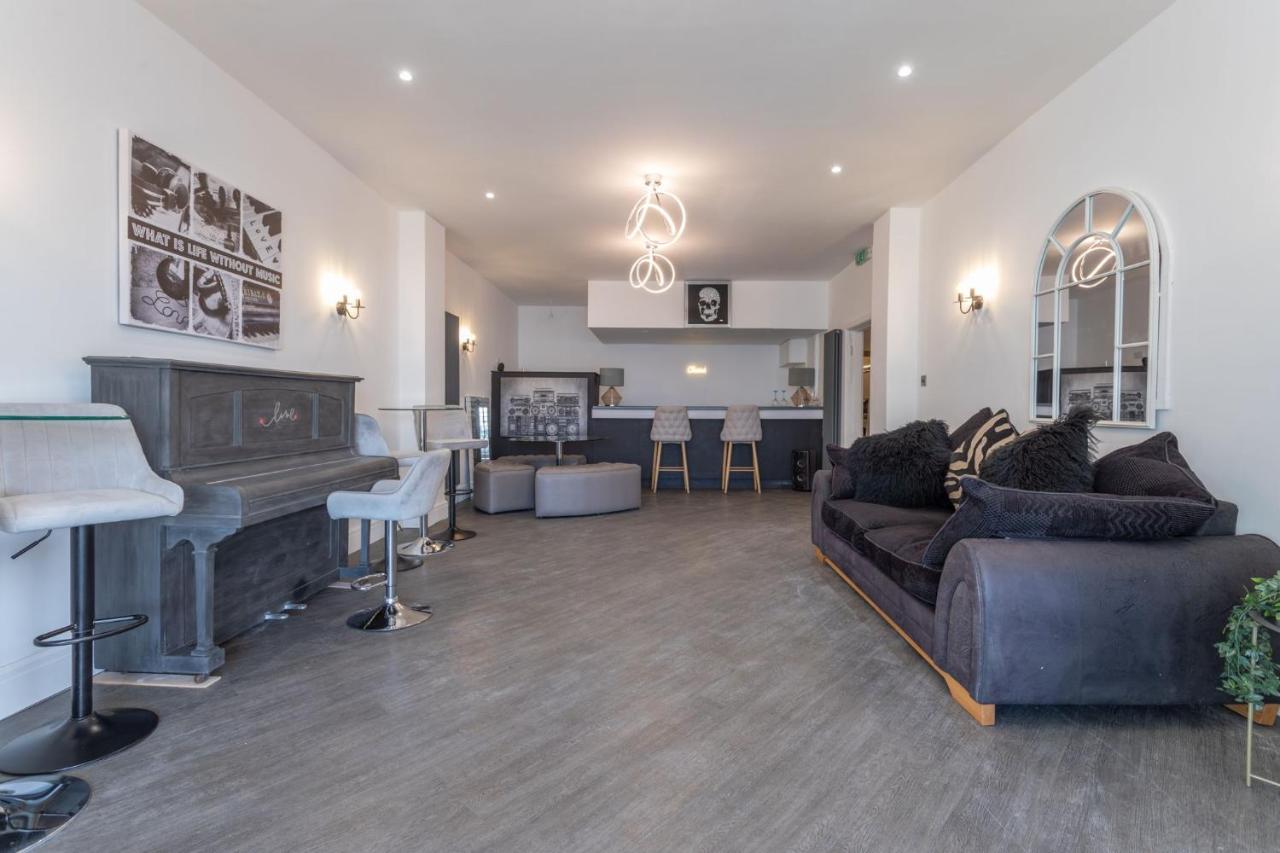 Residency Luxury Seafront Hotel Blackpool Extérieur photo