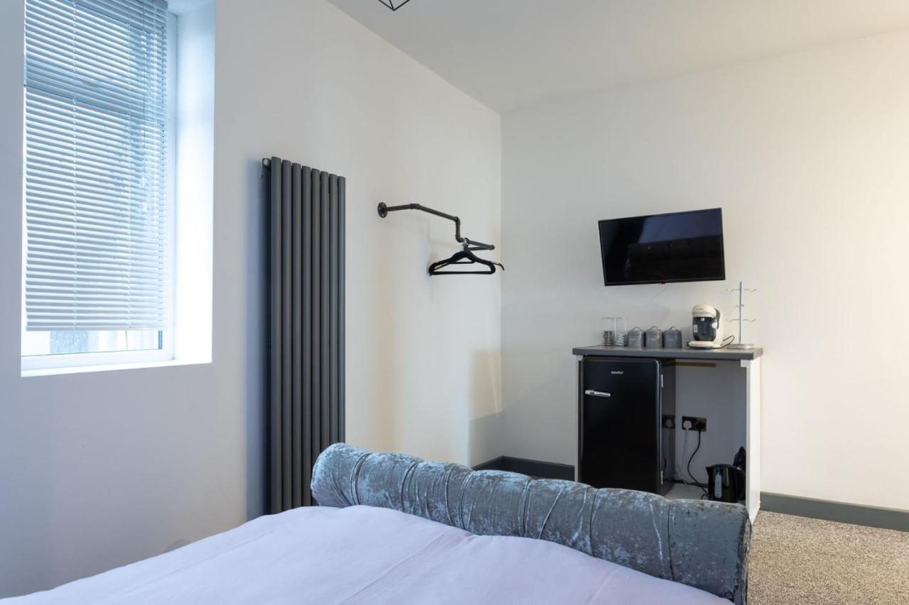 Residency Luxury Seafront Hotel Blackpool Extérieur photo