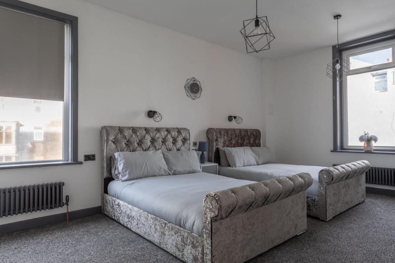 Residency Luxury Seafront Hotel Blackpool Extérieur photo