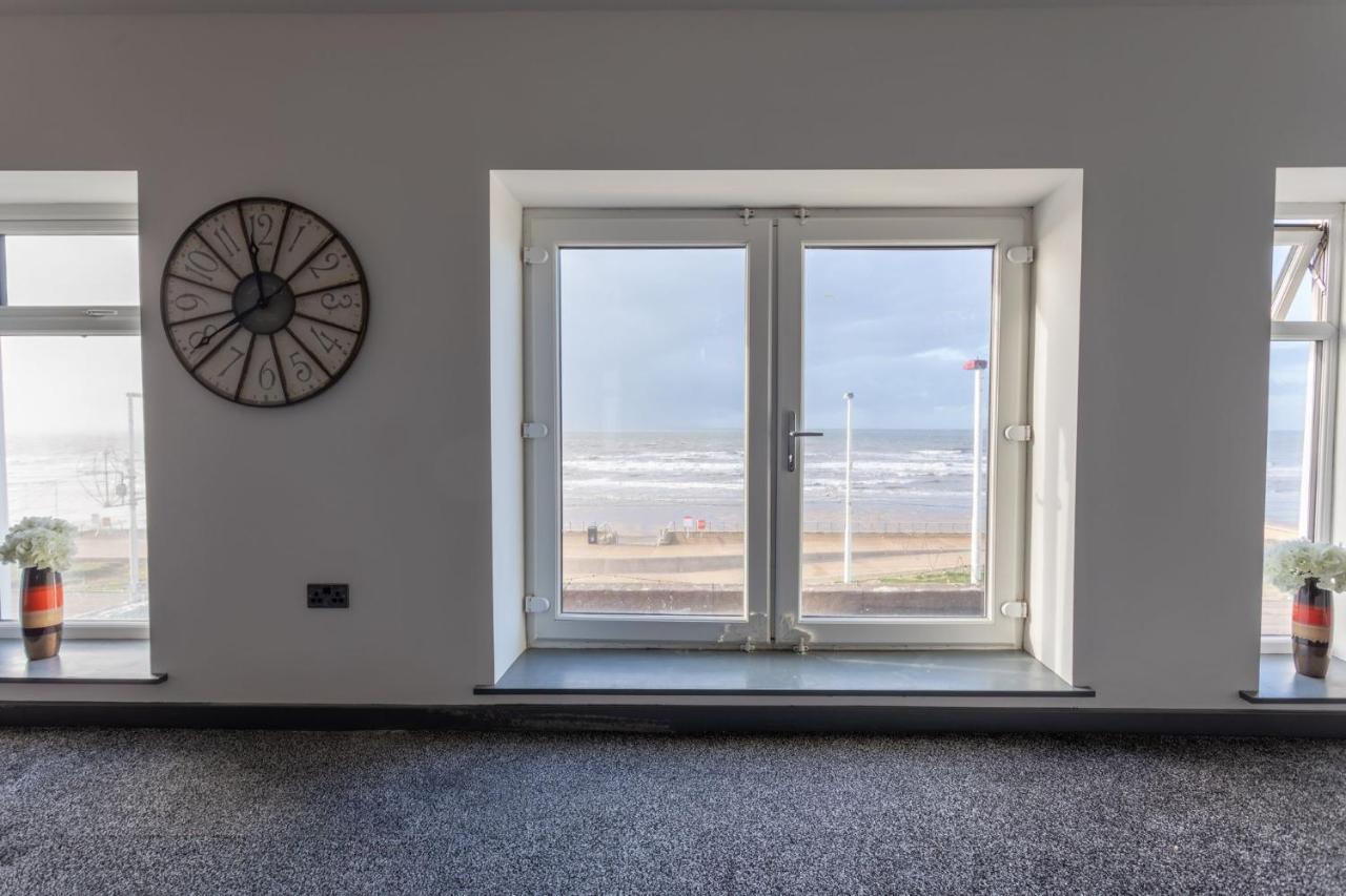 Residency Luxury Seafront Hotel Blackpool Extérieur photo