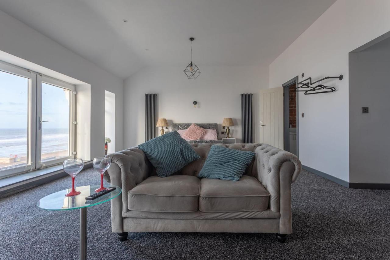 Residency Luxury Seafront Hotel Blackpool Extérieur photo
