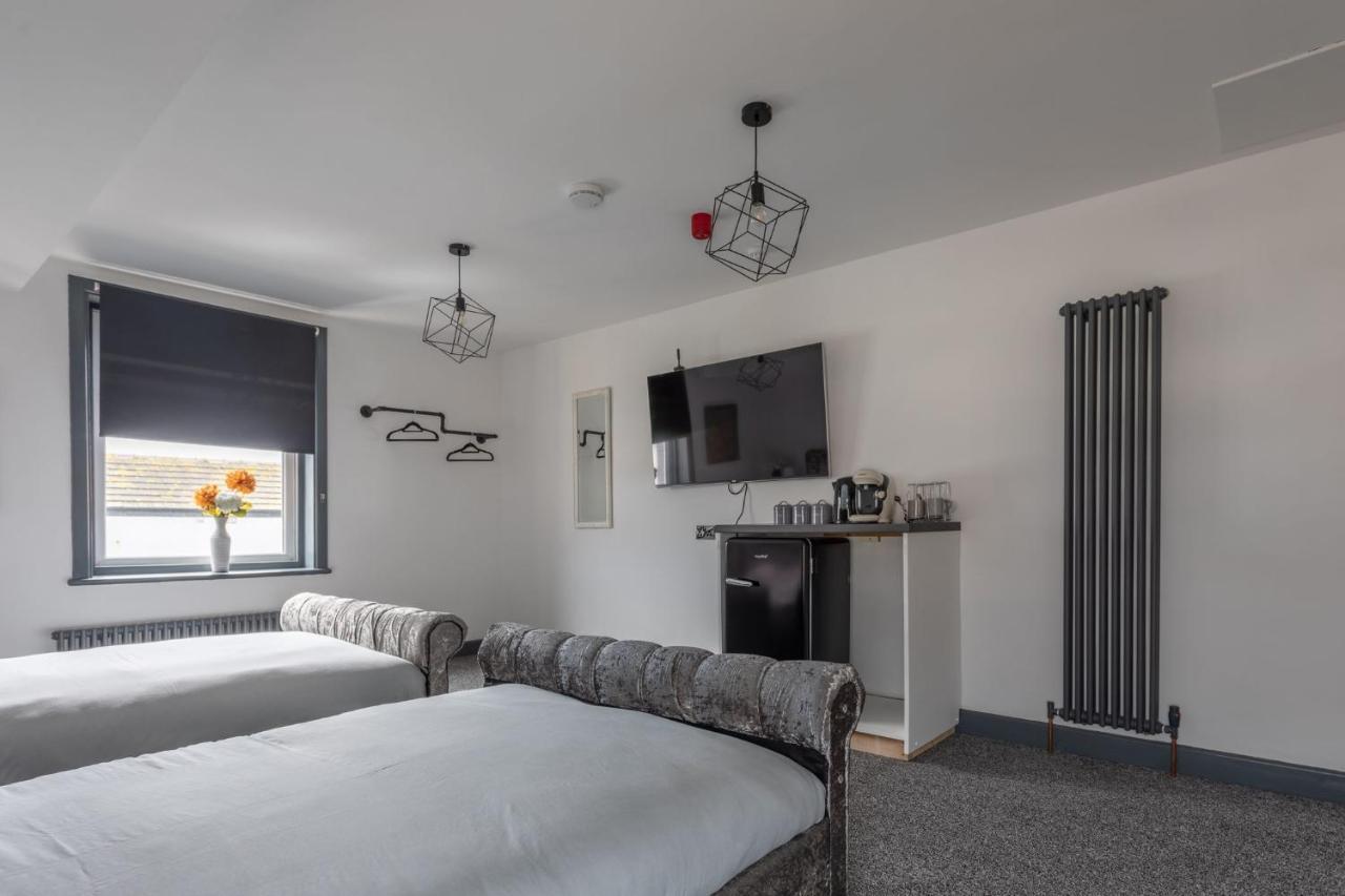 Residency Luxury Seafront Hotel Blackpool Extérieur photo