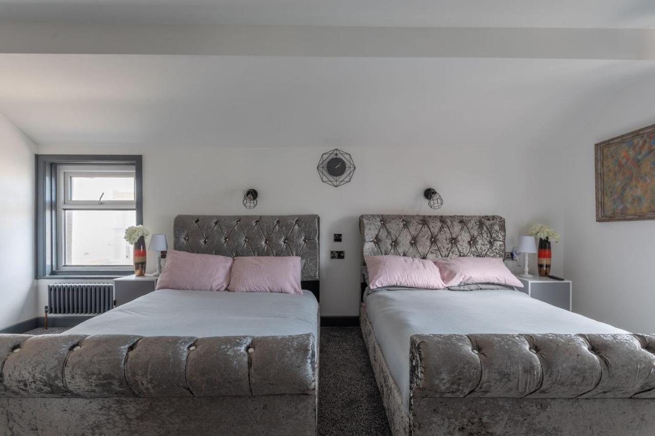 Residency Luxury Seafront Hotel Blackpool Extérieur photo