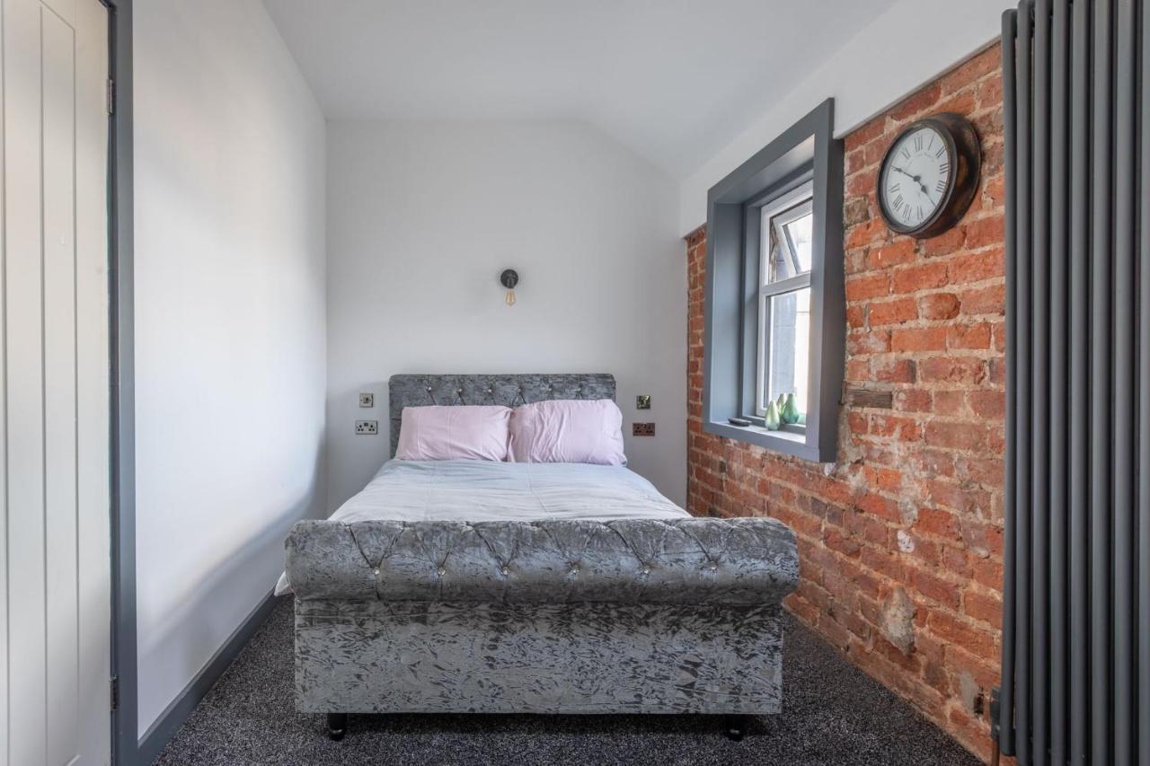 Residency Luxury Seafront Hotel Blackpool Extérieur photo