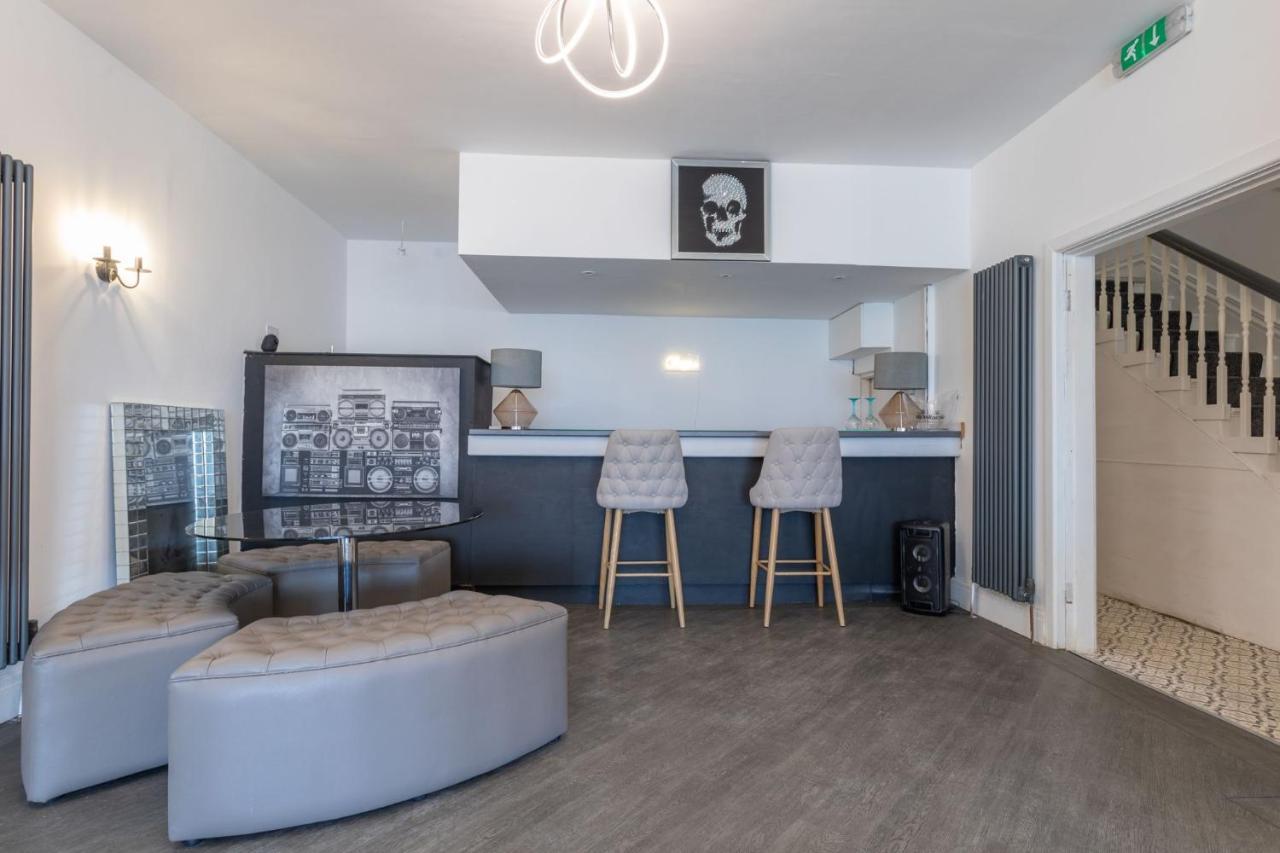 Residency Luxury Seafront Hotel Blackpool Extérieur photo