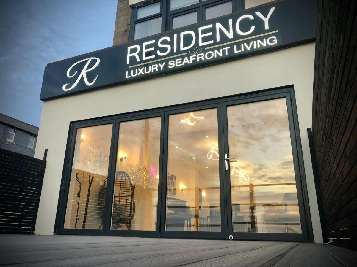 Residency Luxury Seafront Hotel Blackpool Extérieur photo