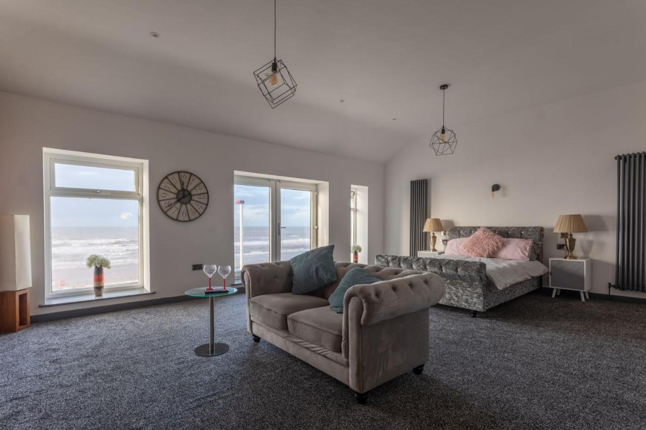 Residency Luxury Seafront Hotel Blackpool Extérieur photo