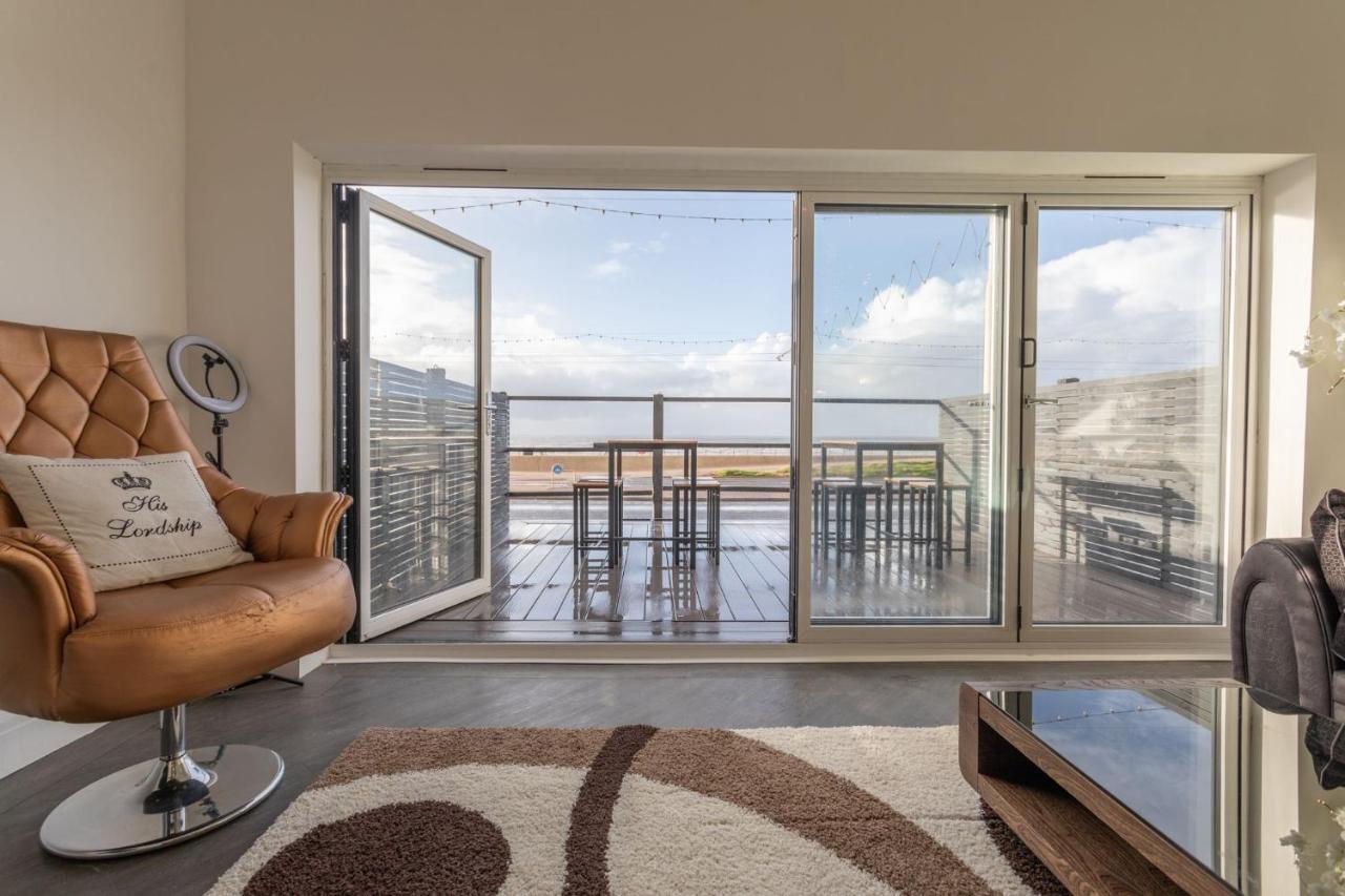 Residency Luxury Seafront Hotel Blackpool Extérieur photo