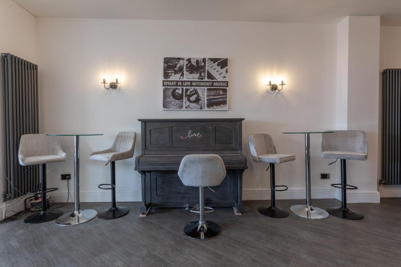 Residency Luxury Seafront Hotel Blackpool Extérieur photo