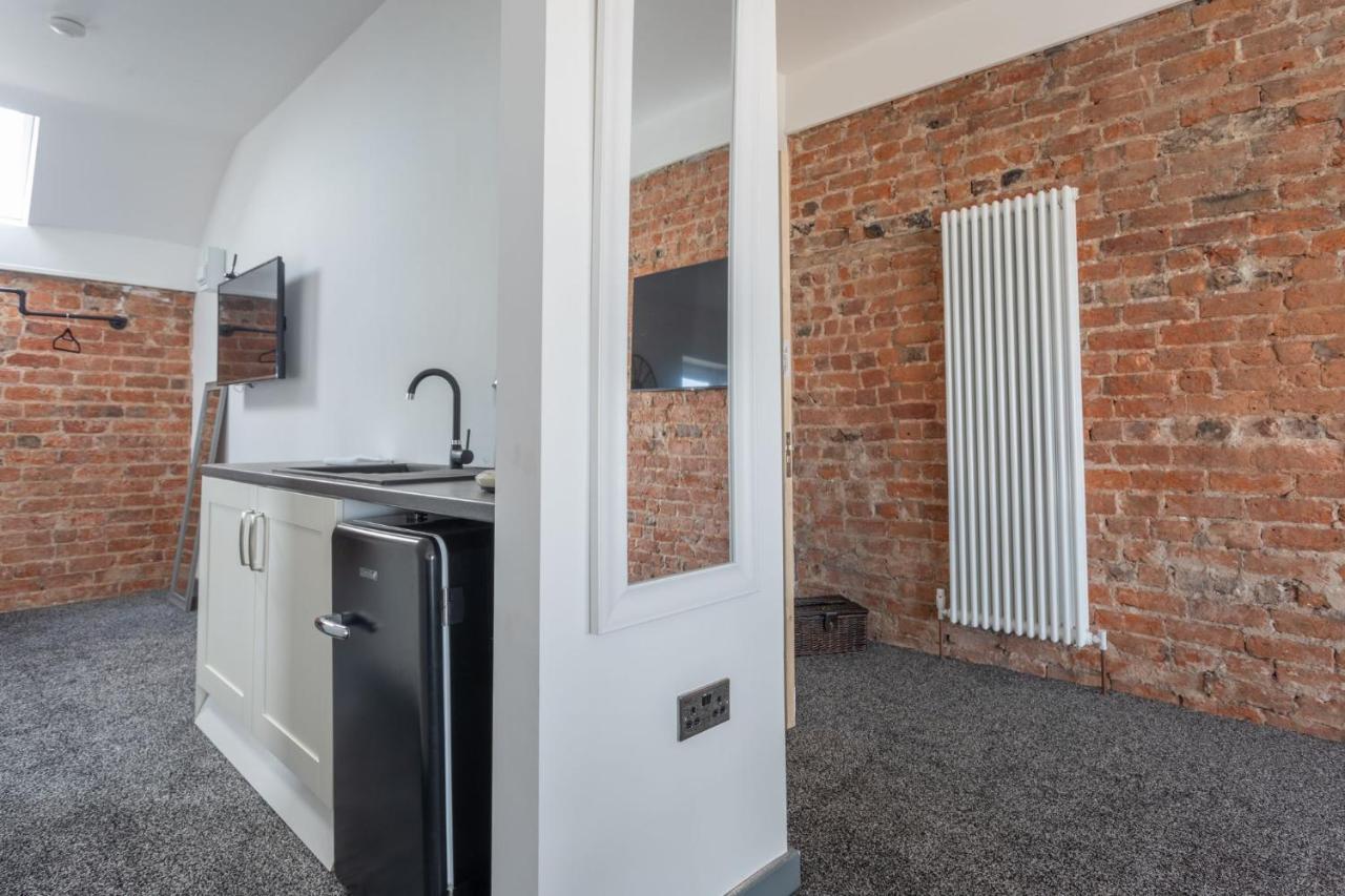 Residency Luxury Seafront Hotel Blackpool Extérieur photo