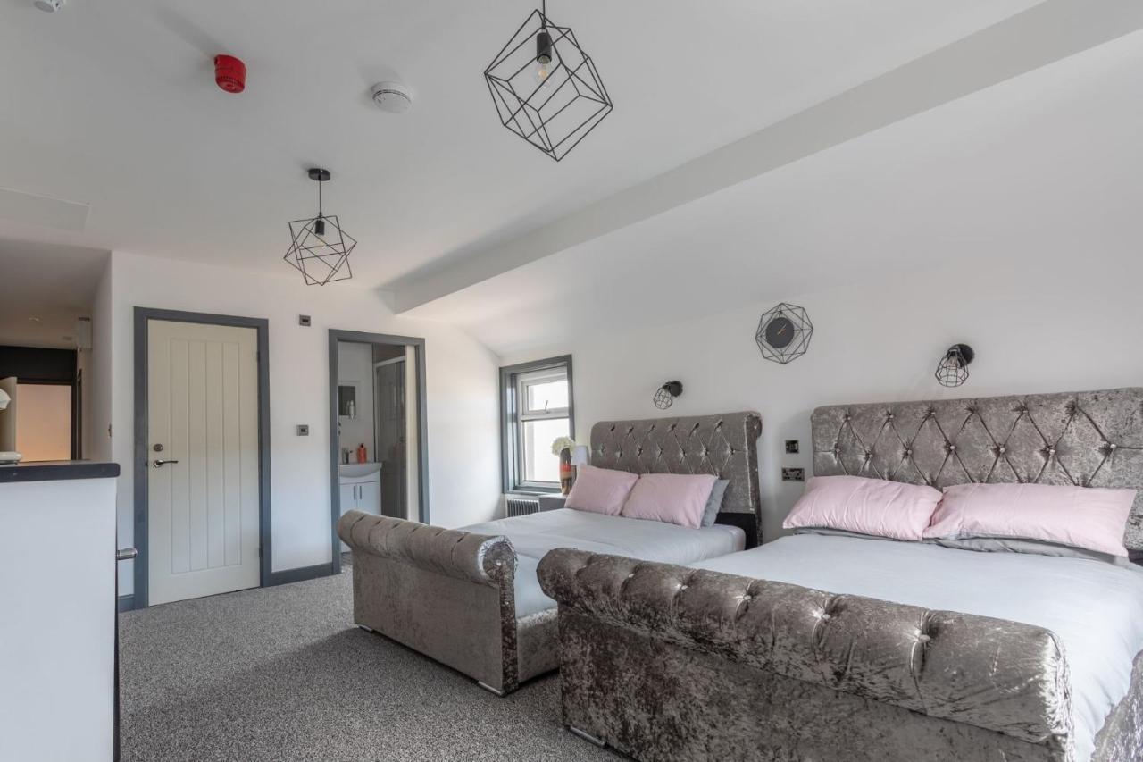 Residency Luxury Seafront Hotel Blackpool Extérieur photo