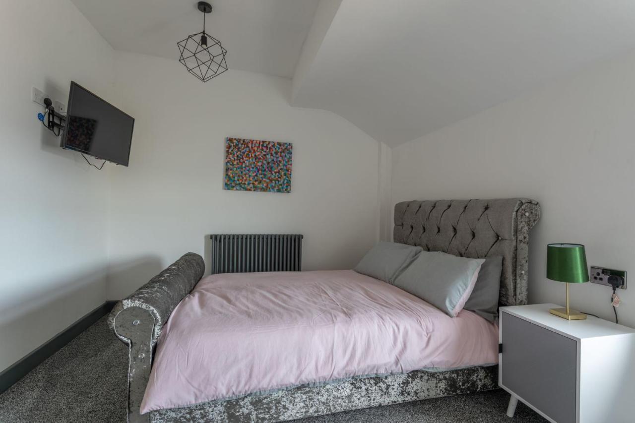 Residency Luxury Seafront Hotel Blackpool Extérieur photo