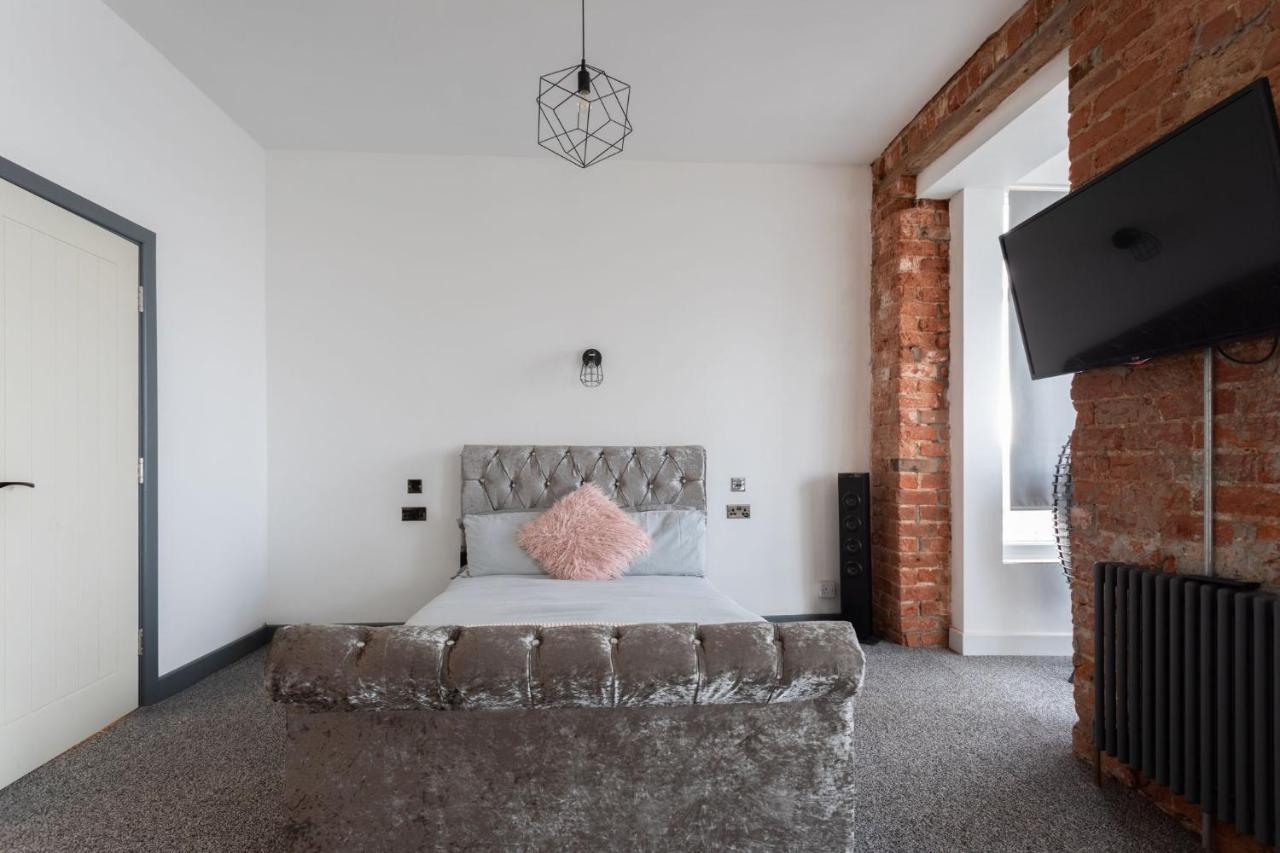 Residency Luxury Seafront Hotel Blackpool Extérieur photo