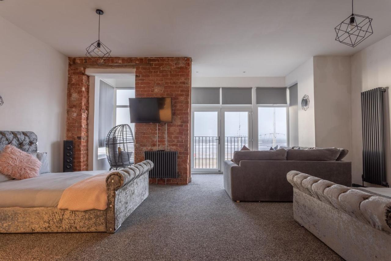 Residency Luxury Seafront Hotel Blackpool Extérieur photo