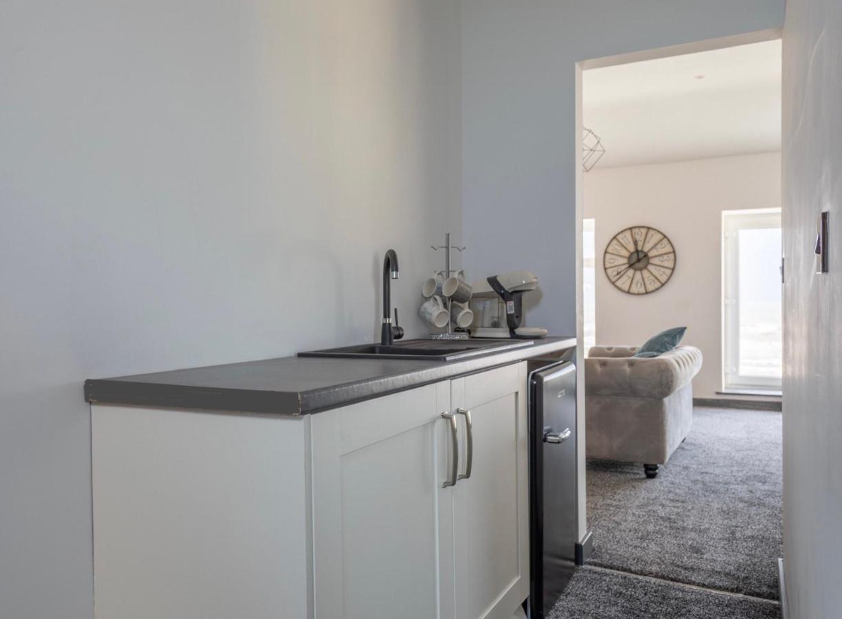 Residency Luxury Seafront Hotel Blackpool Extérieur photo