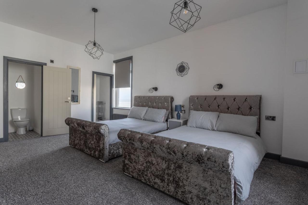 Residency Luxury Seafront Hotel Blackpool Extérieur photo