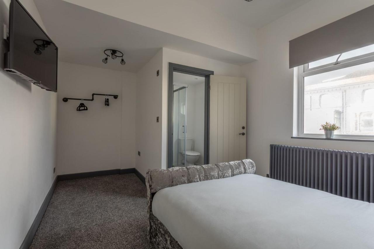 Residency Luxury Seafront Hotel Blackpool Extérieur photo