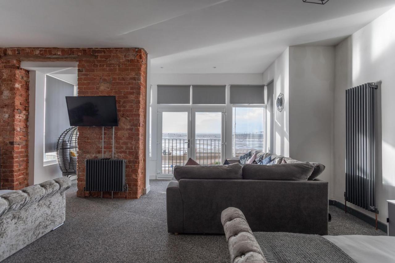 Residency Luxury Seafront Hotel Blackpool Extérieur photo