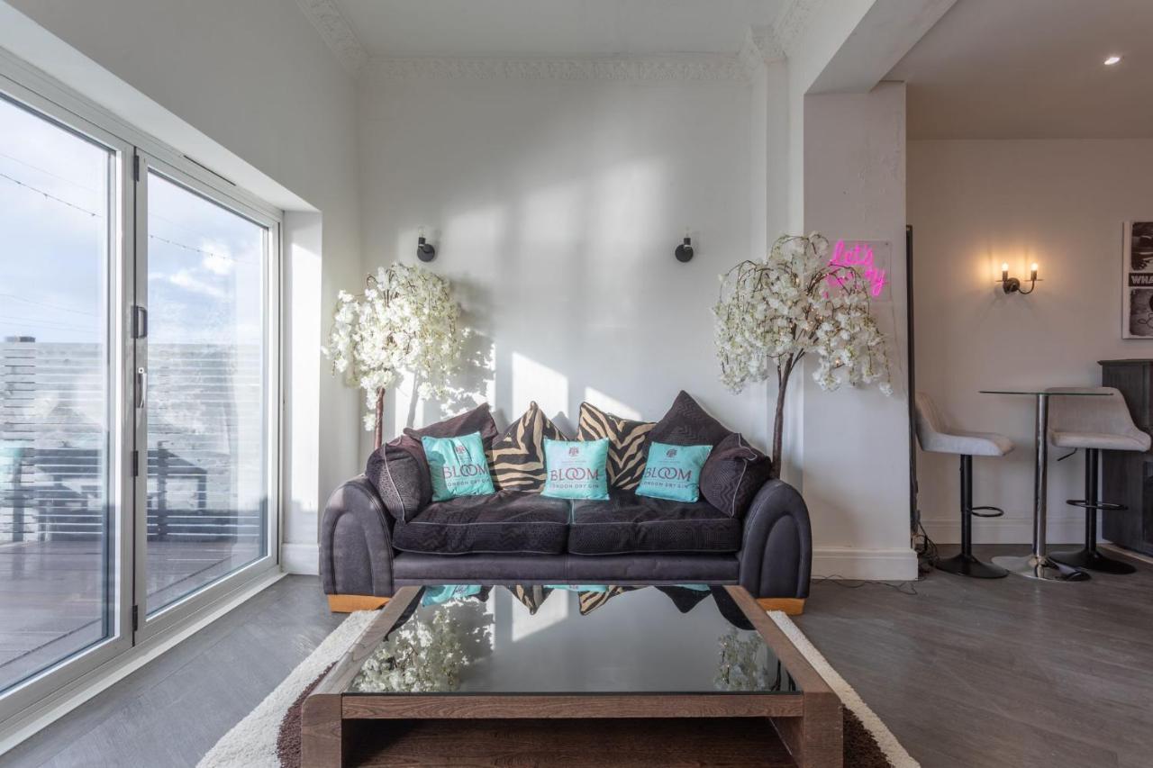 Residency Luxury Seafront Hotel Blackpool Extérieur photo