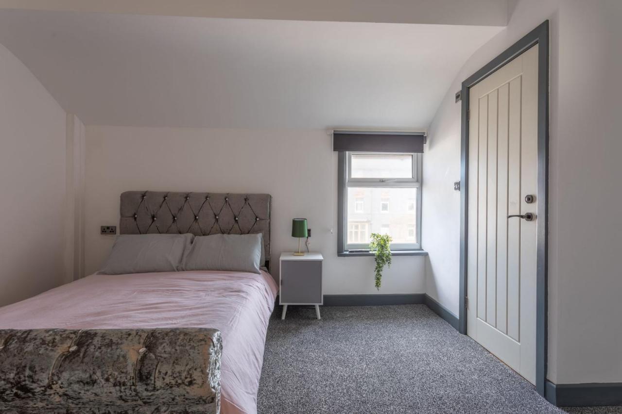Residency Luxury Seafront Hotel Blackpool Extérieur photo