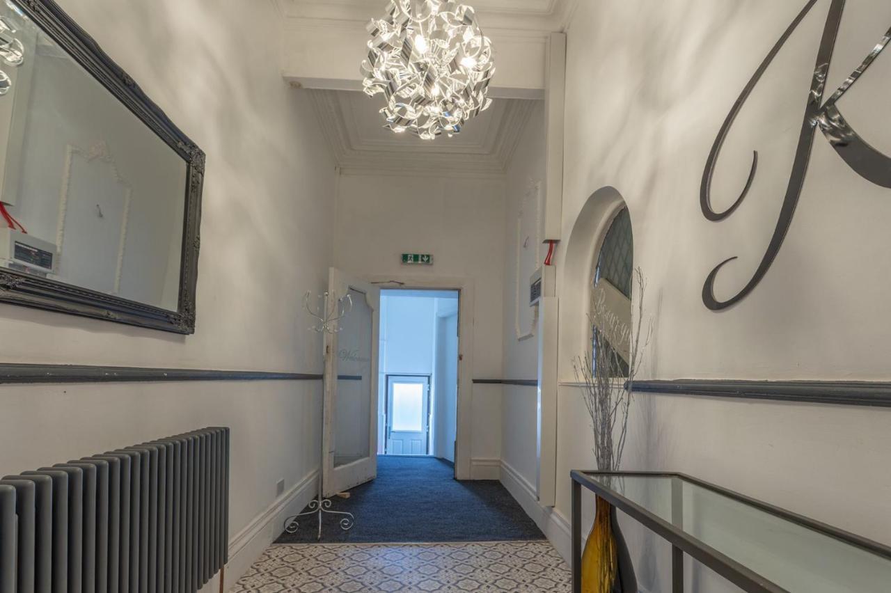 Residency Luxury Seafront Hotel Blackpool Extérieur photo