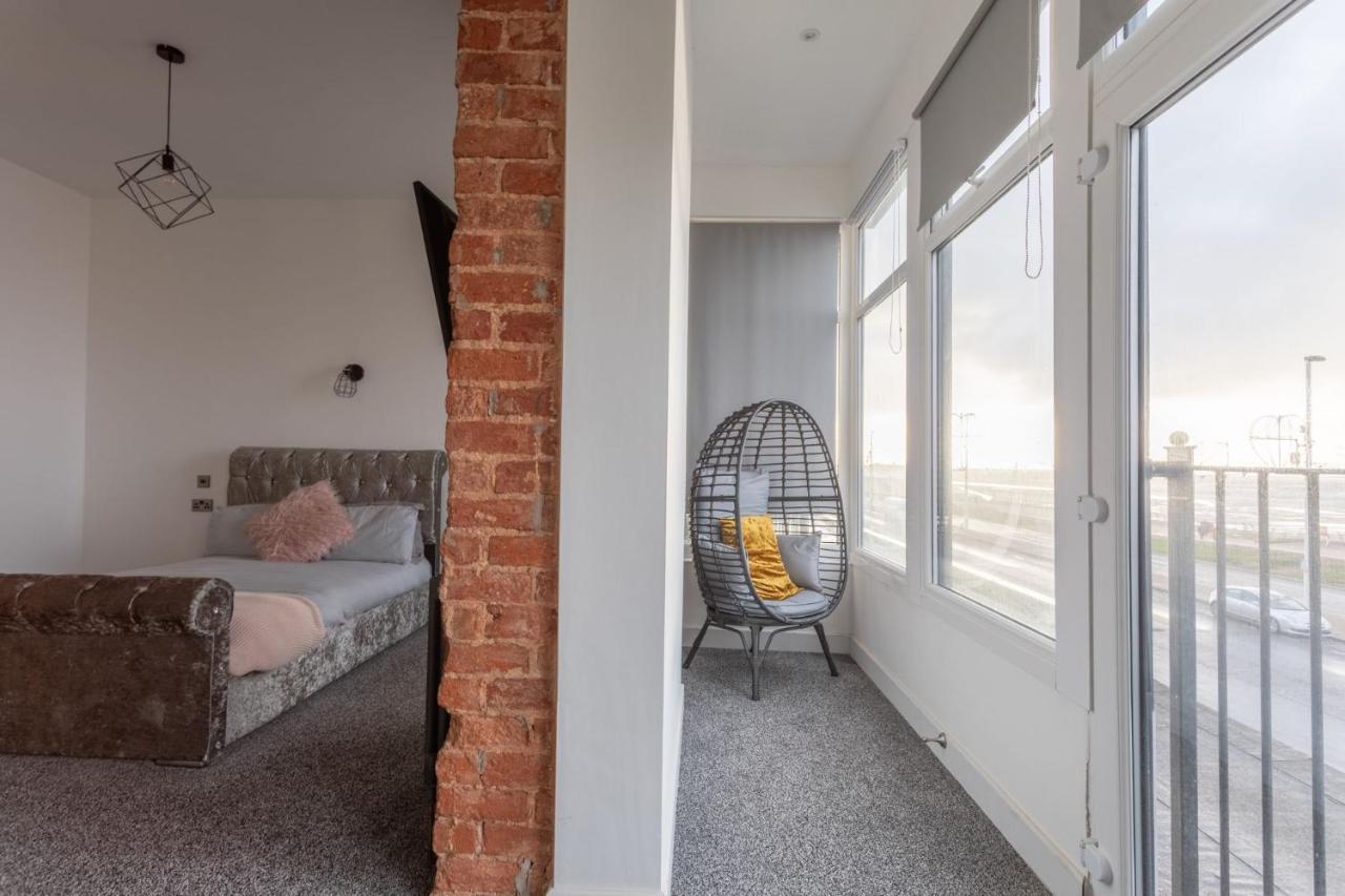 Residency Luxury Seafront Hotel Blackpool Extérieur photo