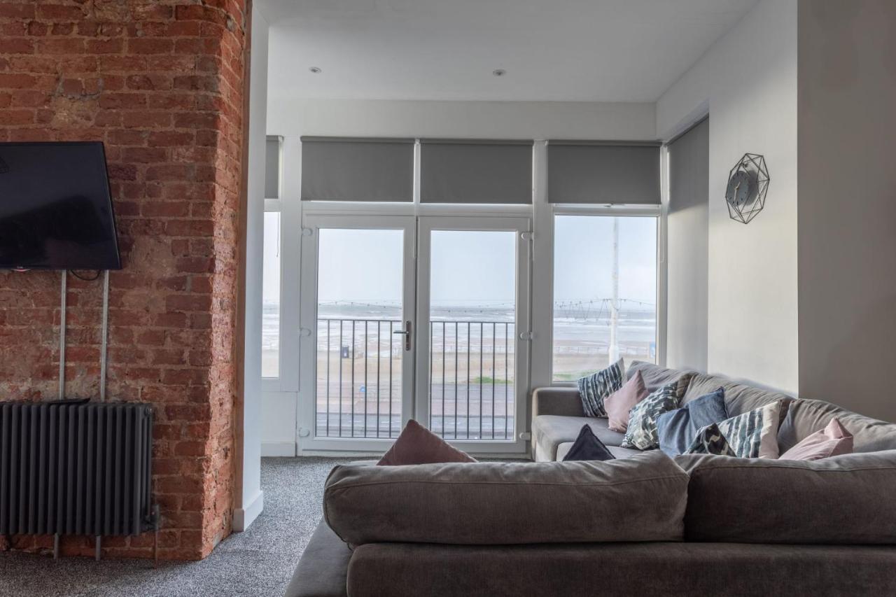 Residency Luxury Seafront Hotel Blackpool Extérieur photo