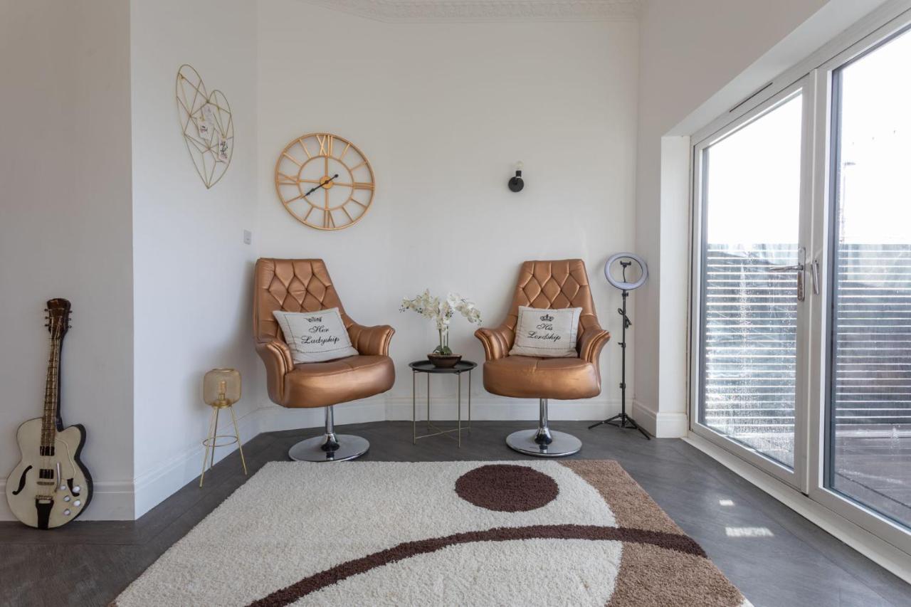 Residency Luxury Seafront Hotel Blackpool Extérieur photo