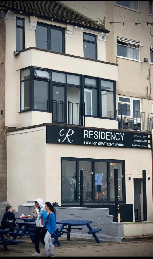 Residency Luxury Seafront Hotel Blackpool Extérieur photo