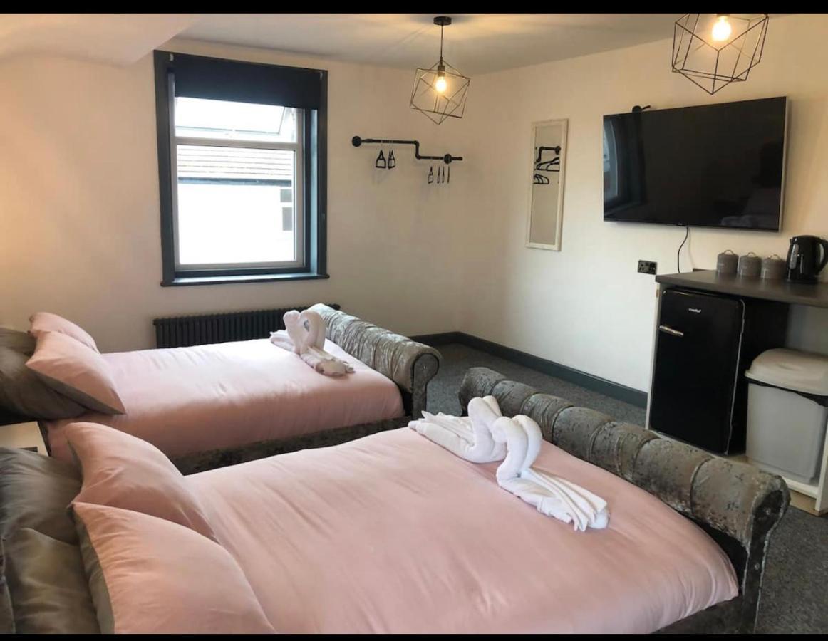 Residency Luxury Seafront Hotel Blackpool Extérieur photo