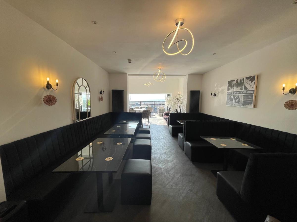 Residency Luxury Seafront Hotel Blackpool Extérieur photo