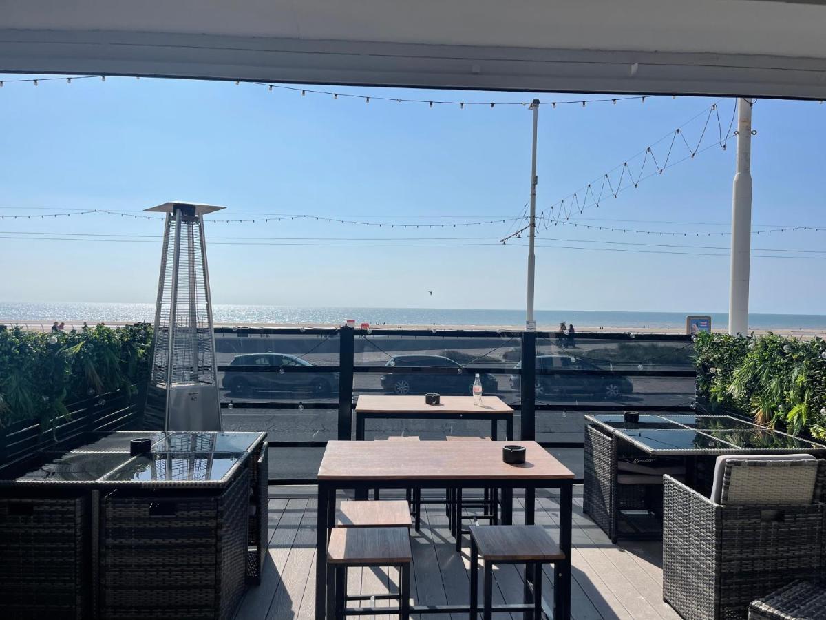 Residency Luxury Seafront Hotel Blackpool Extérieur photo