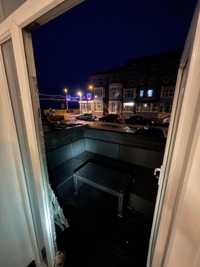 Residency Luxury Seafront Hotel Blackpool Extérieur photo