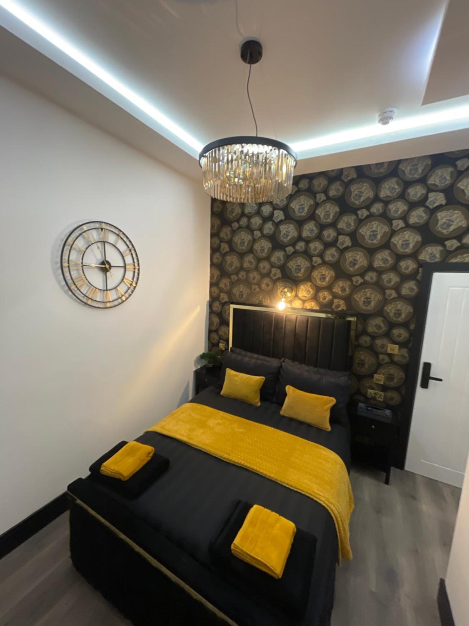 Residency Luxury Seafront Hotel Blackpool Extérieur photo