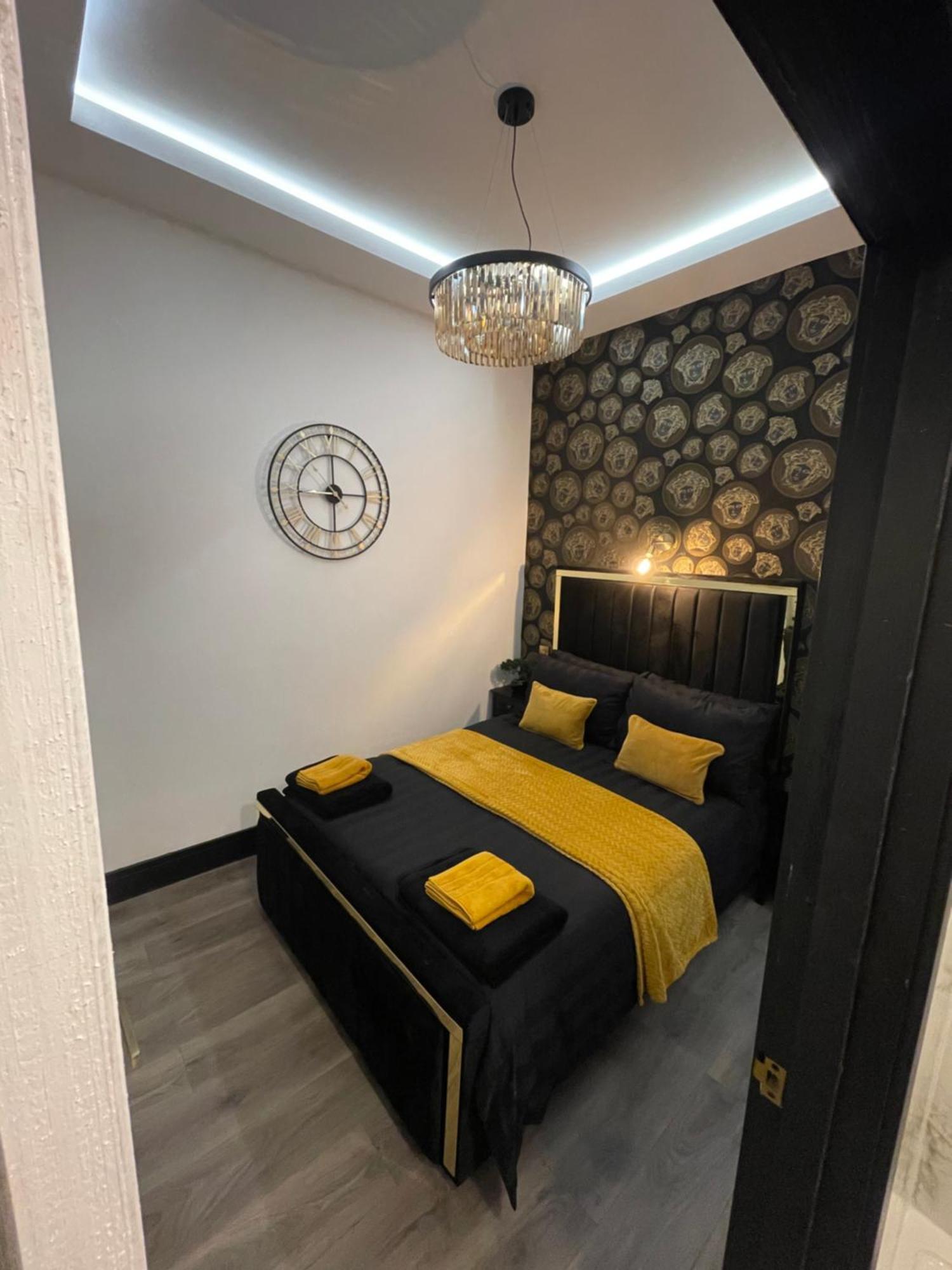 Residency Luxury Seafront Hotel Blackpool Extérieur photo