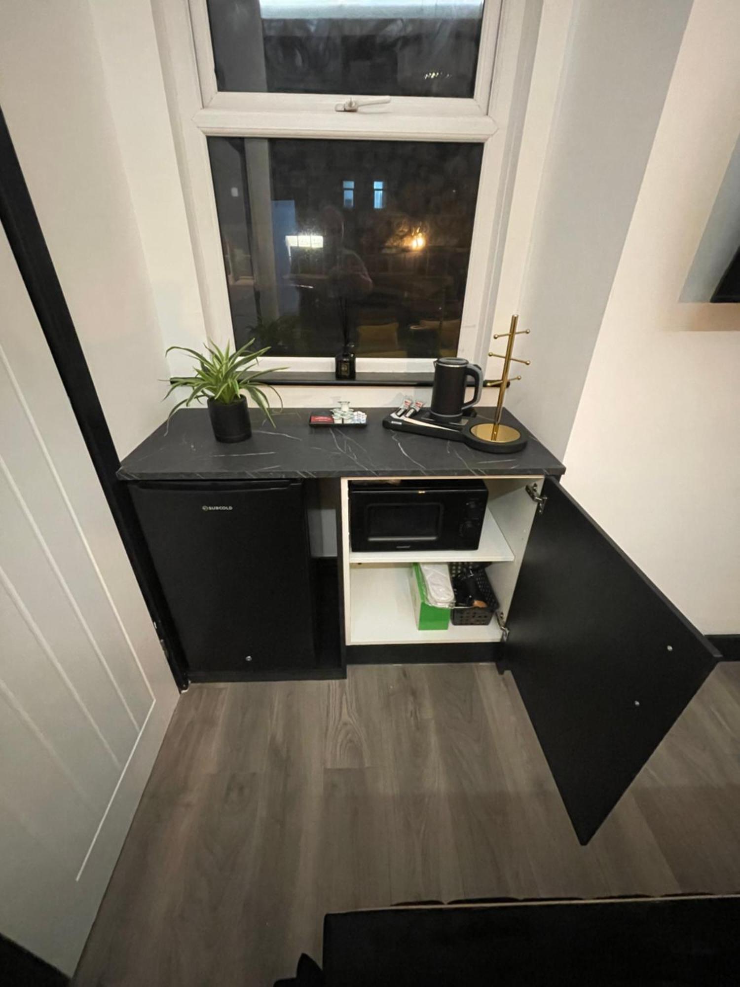 Residency Luxury Seafront Hotel Blackpool Extérieur photo